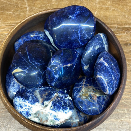 Sodalite Palm