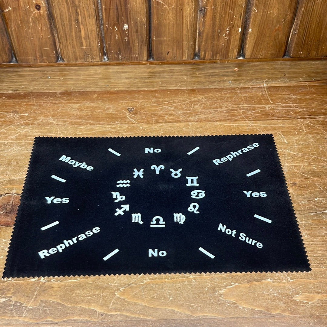 Zodiac Pendulum Mat