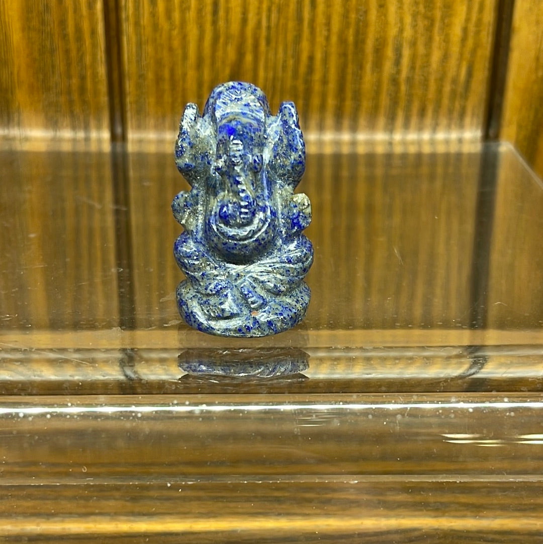 Lapis Lazuli Xsm Ganesha