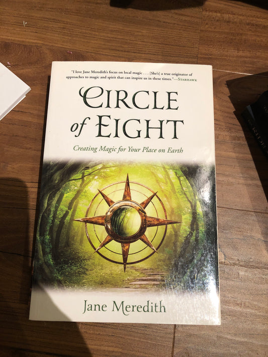 Circle of Eight Meredith