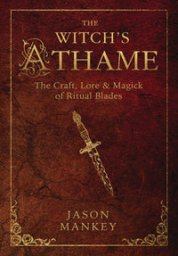 Witch’s Athame by Mankey