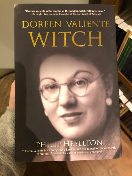 Doreen Valiente Heselton