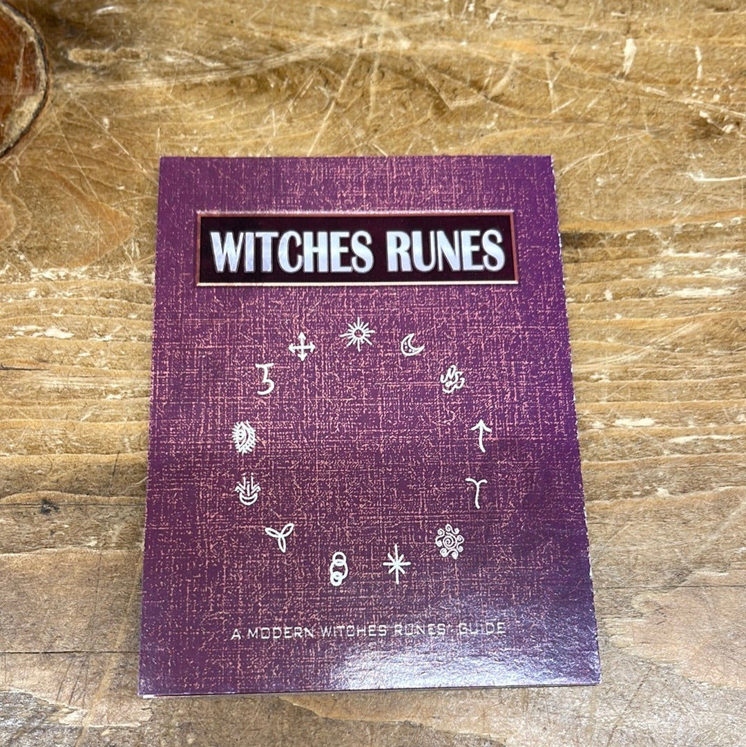 Boxed Witch Runes