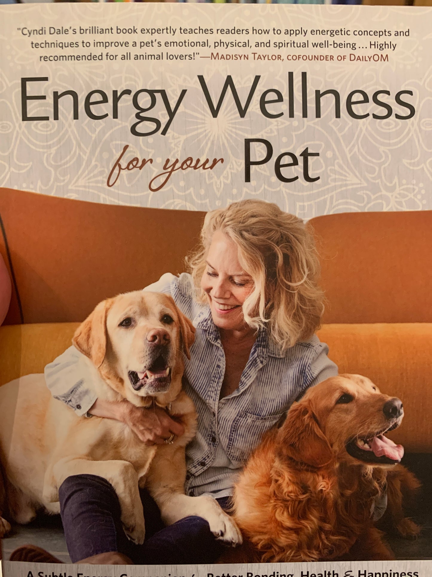 Energy Wellness for your Pet