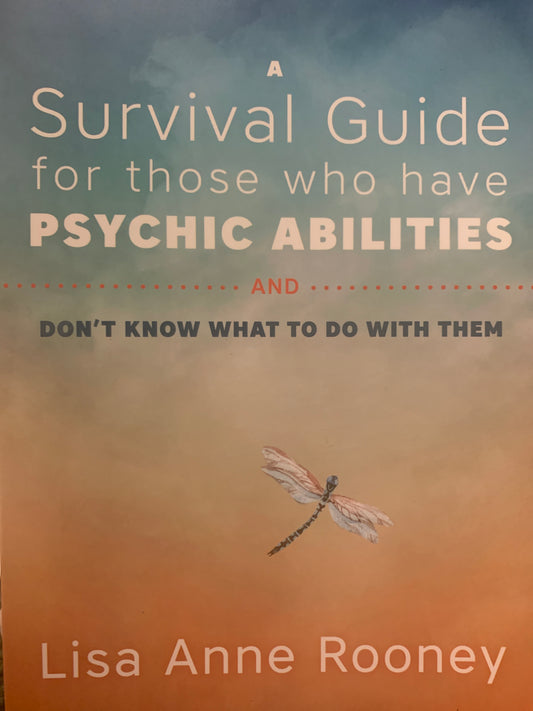A Survival Guide for Those Who Have Psychic Ablities Rooney