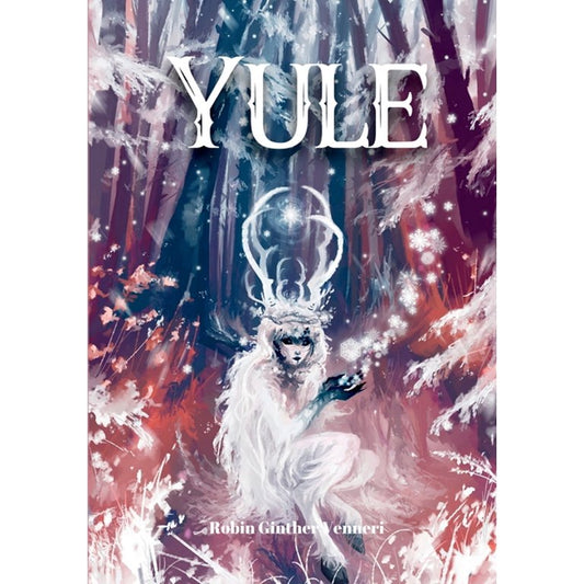 Yule Workbook by Robin Ginther Venneri