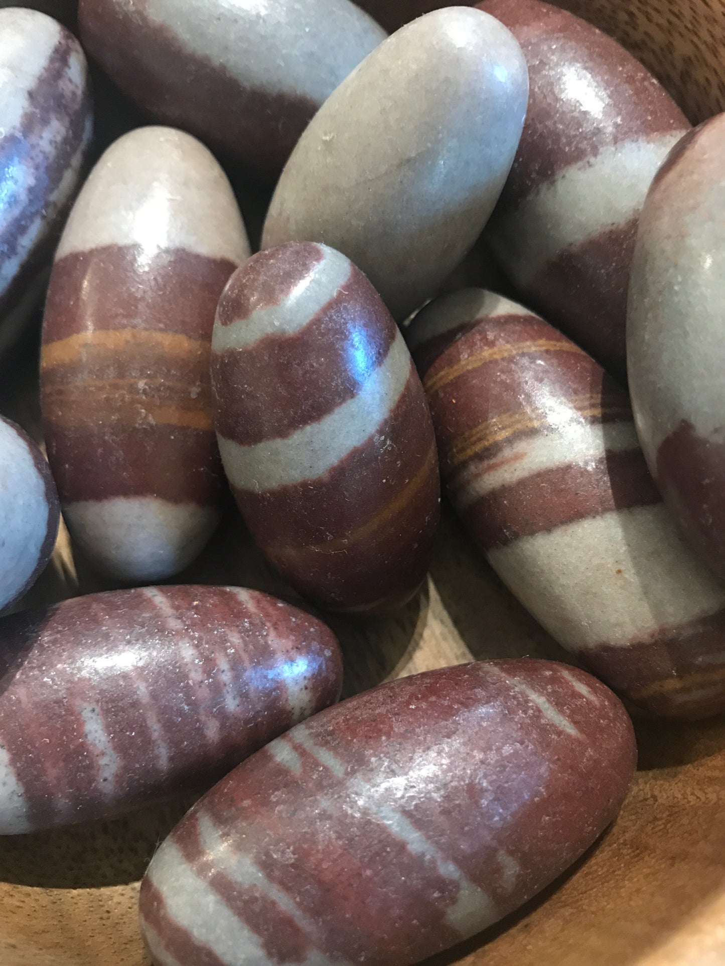 Shiva Lingam 1in