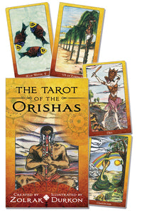 The Tarot of the Orishas