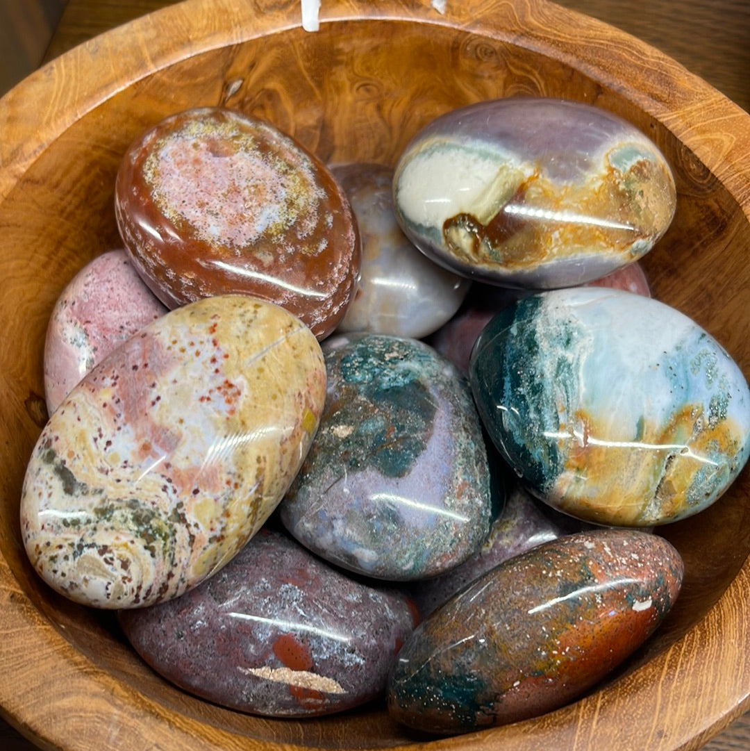 Ocean Jasper Palm