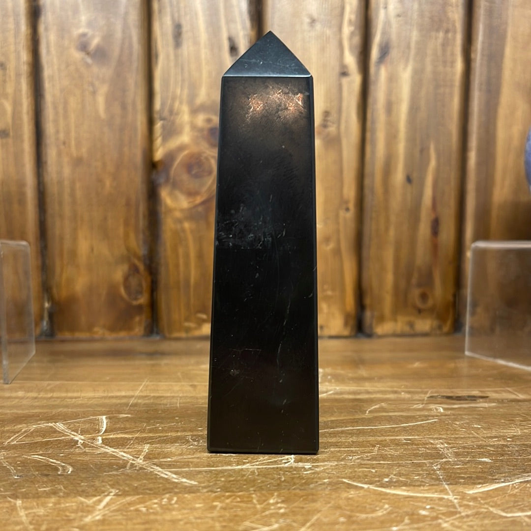 Shungite 5in Tower