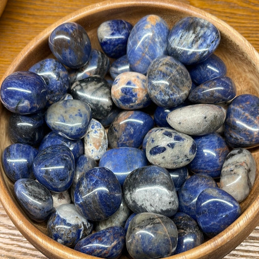 Sodalite Tumbled