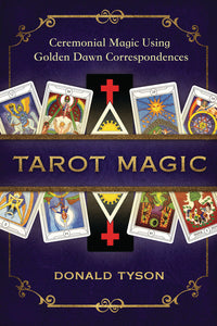 Tarot Magic Tyson