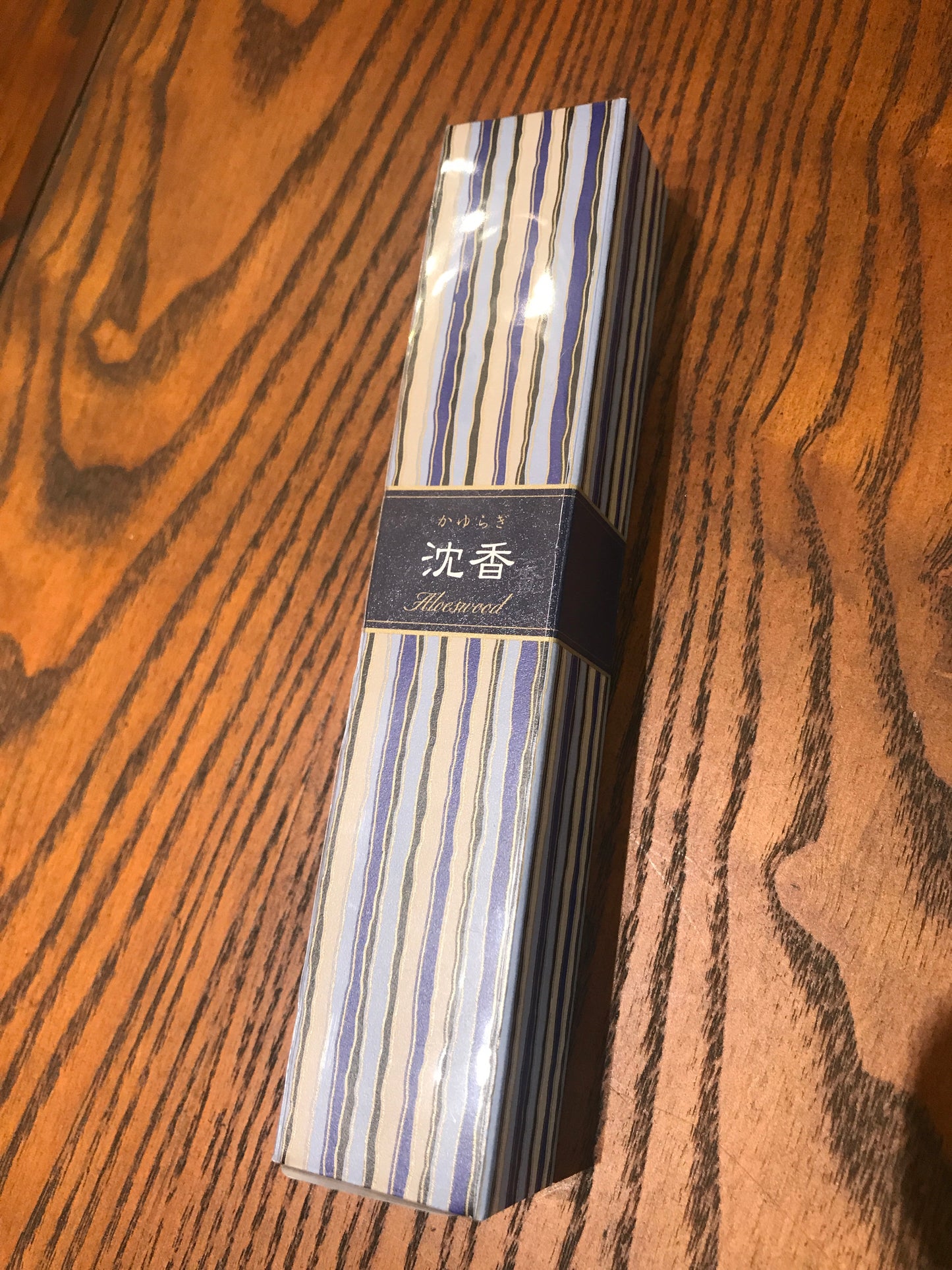 Japanese Aloeswood Stick Incense