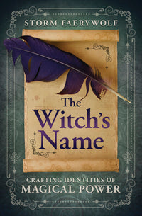 The Witch’s Name