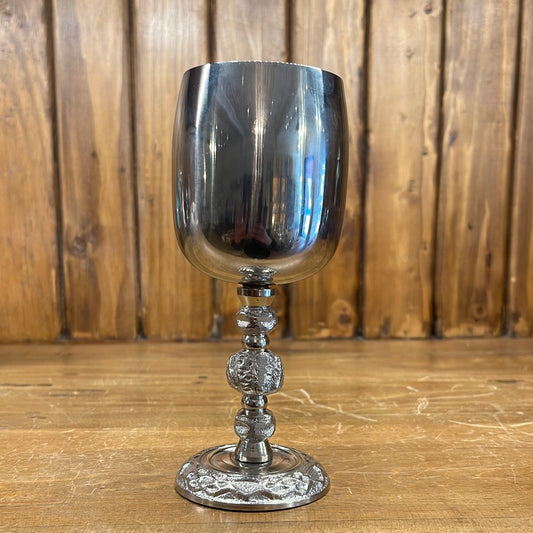 Stainless Steel Sm Chalice