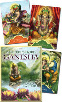 Whispers of Lord Ganesha