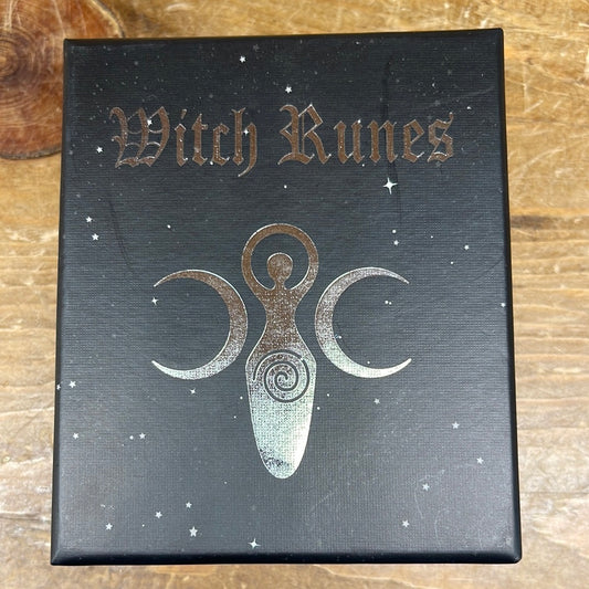 Boxed Witch Runes