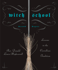 Witch School Second Degree Highcorrell