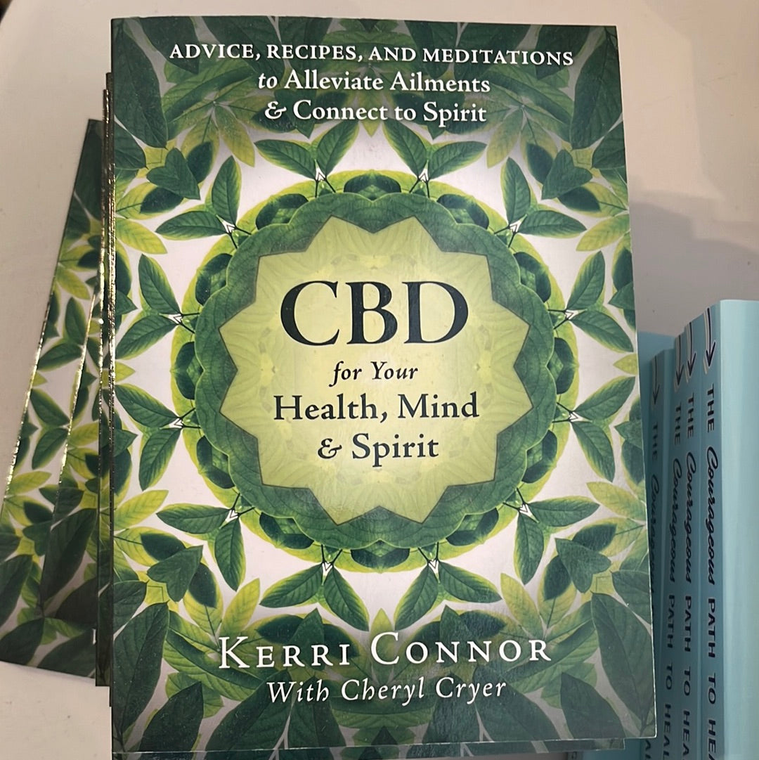 CBD for Your Health Mind and Spirit