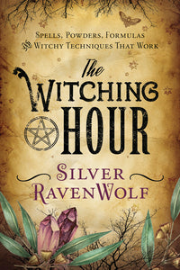 The Witching Hour Ravenwolf