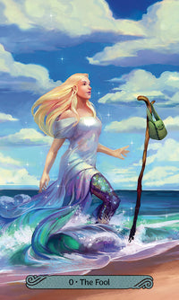 Mermaid Tarot