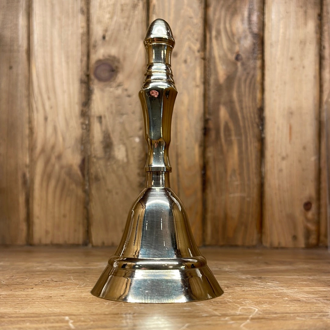 Brass Altar Bell