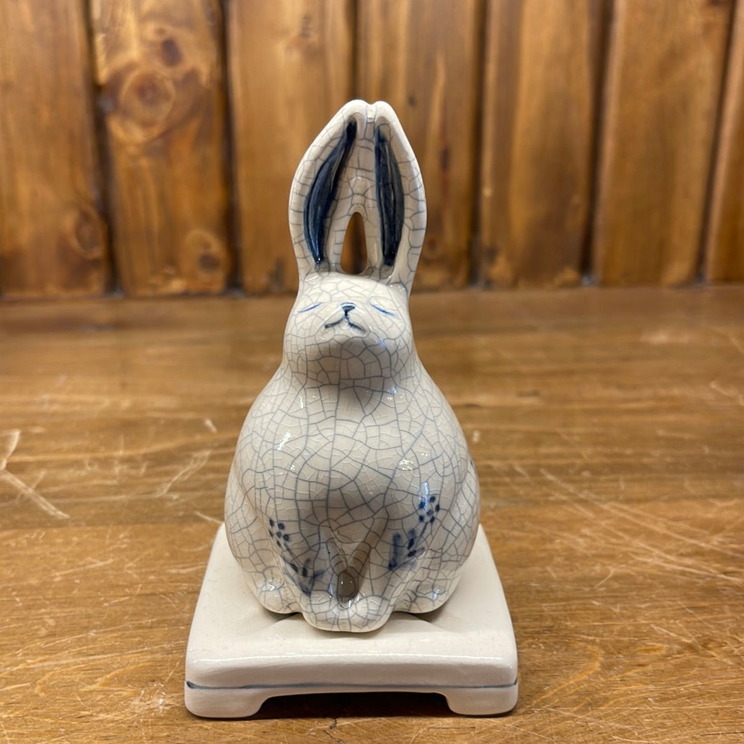 Rabbit Incense Burner