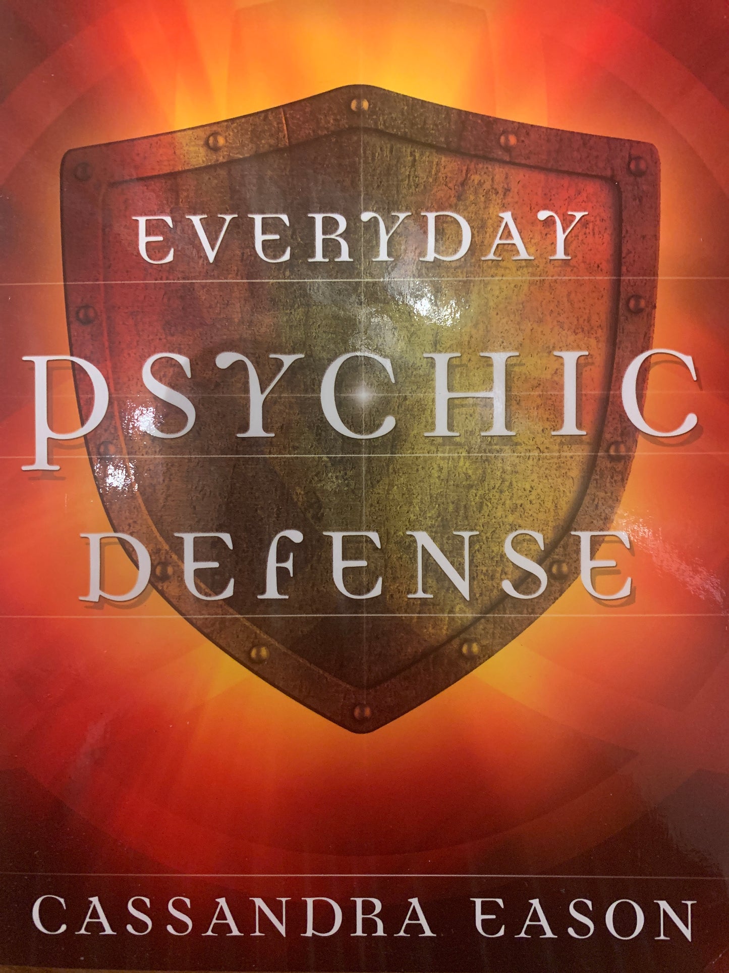 Everyday Psychic Defense Eason