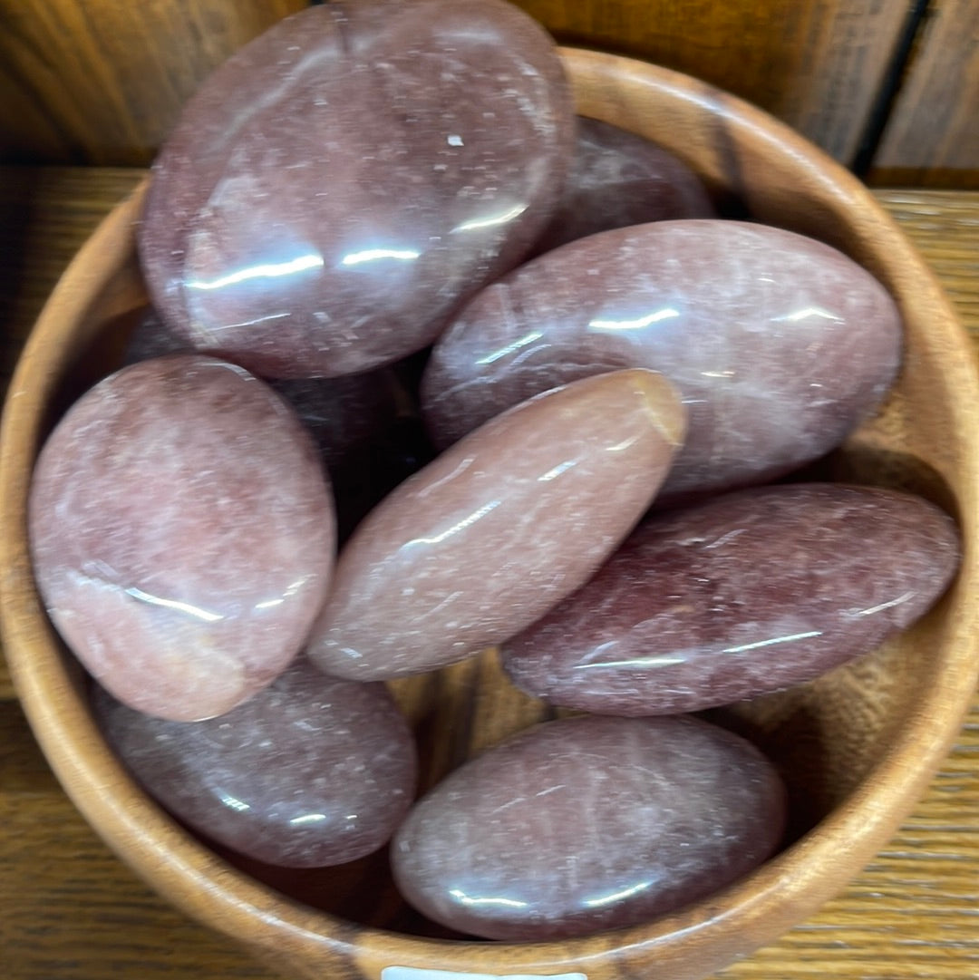 Red Aventurine Palm